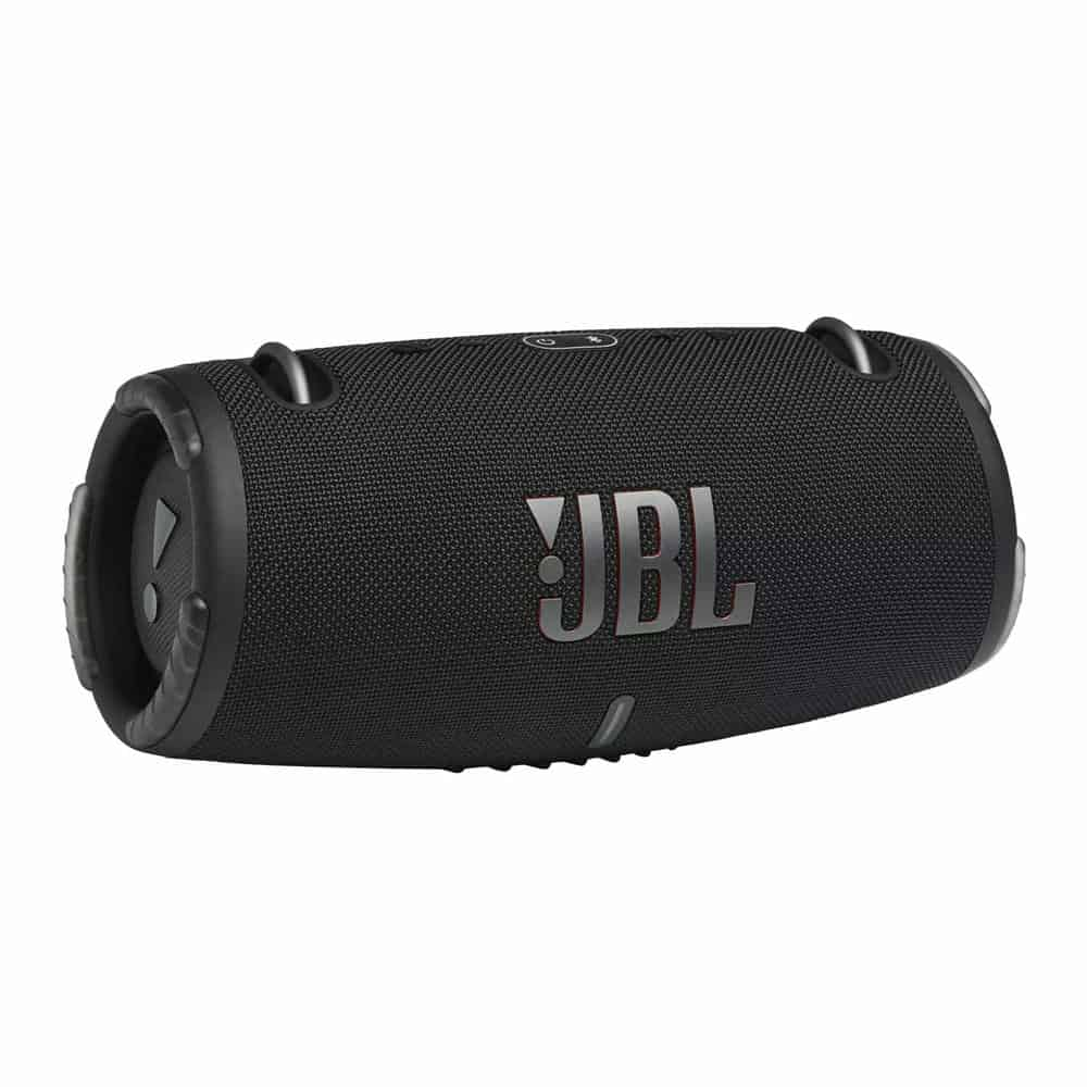 (image for) JBL Xtreme 3 Portable Waterproof/Dustproof Bluetooth Speaker Black